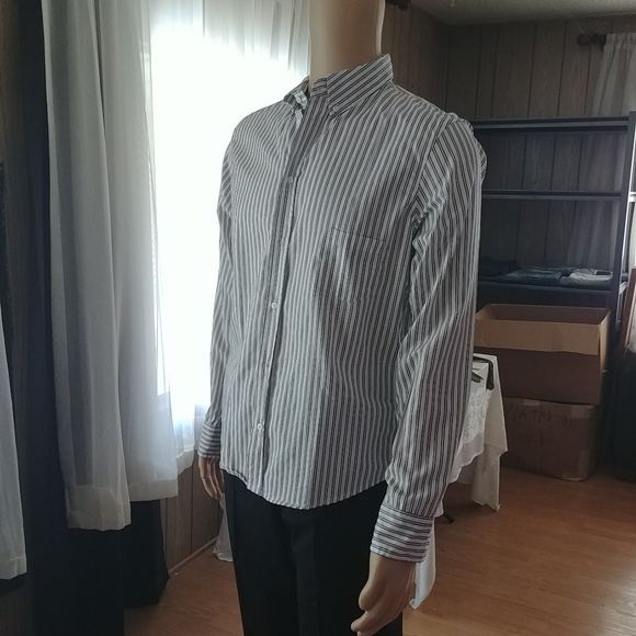 NWOT Frank & Eileen Men's Don Button Down Shirt - Picture 3 of 6